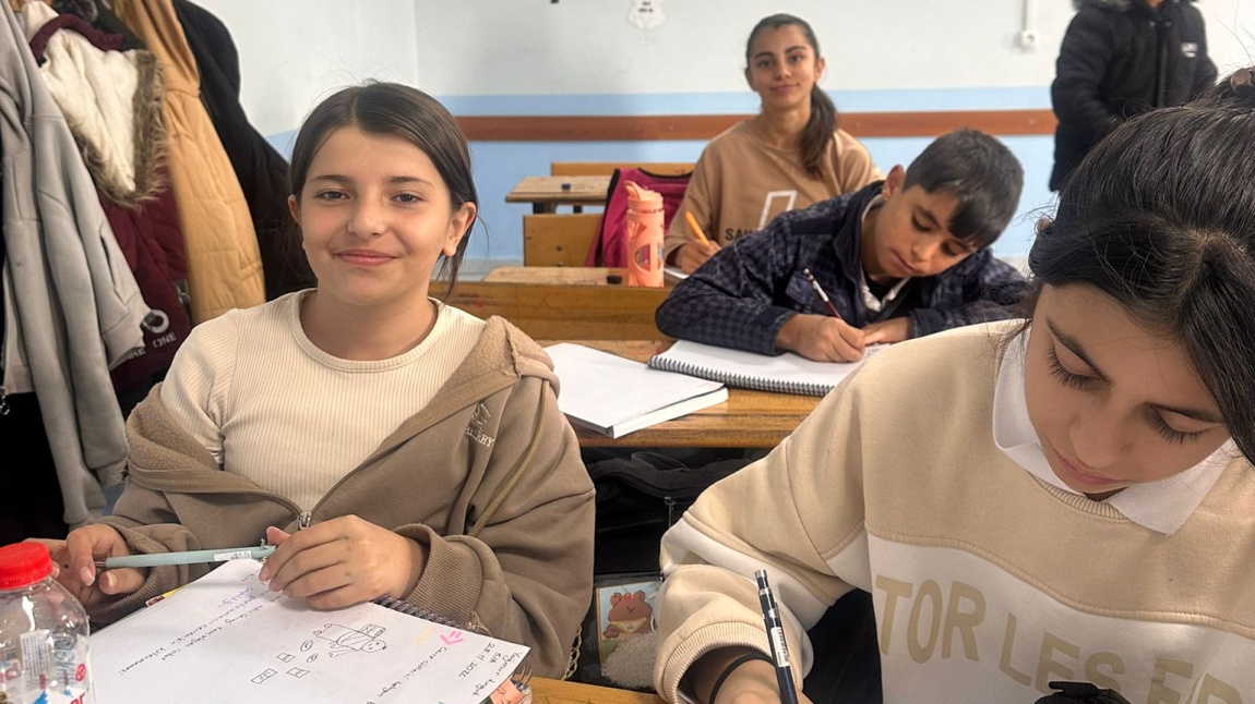 HEGİP(Hakkari Eğitimini Geliştirme ve İzleme Projesi) Bilim İnsanı Olsanız Nasıl Bir İcat Yapardınız? 