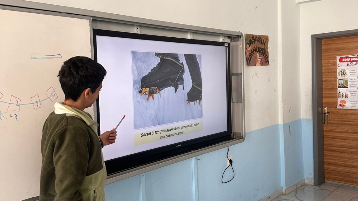 HEGİP(Hakkari Eğitimini Geliştirme ve İzleme Projesi) 